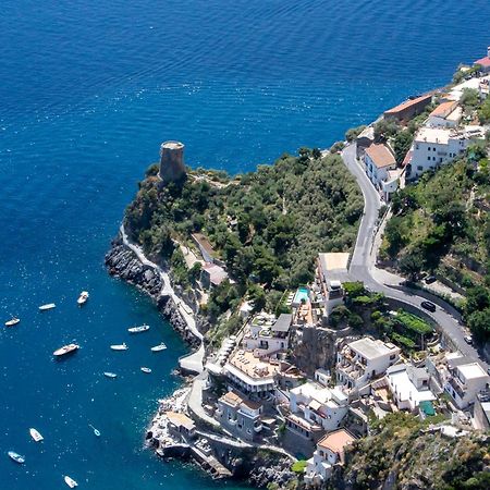 Tenuta La Picola فوروري المظهر الخارجي الصورة