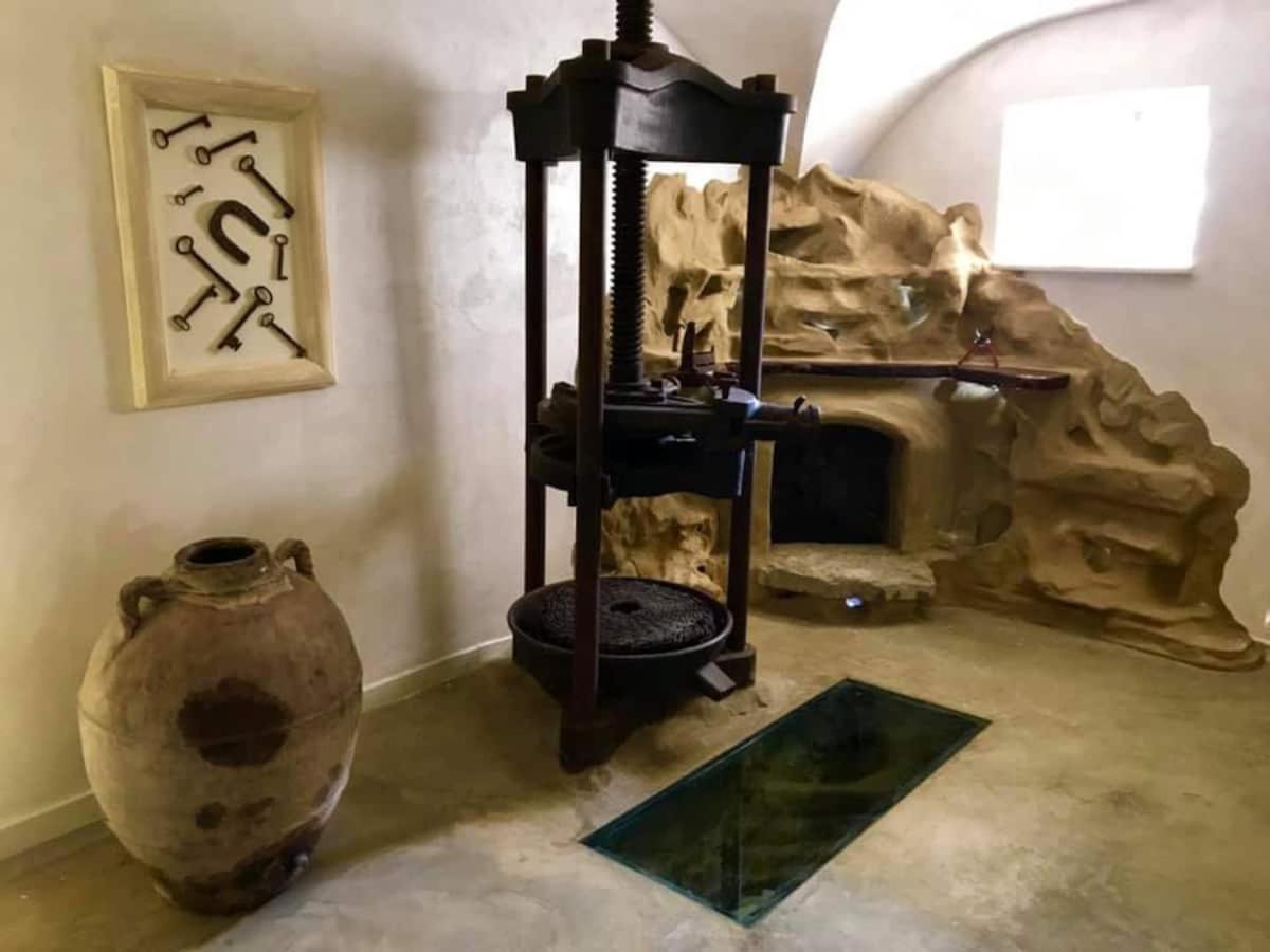 Tenuta La Picola فوروري المظهر الخارجي الصورة