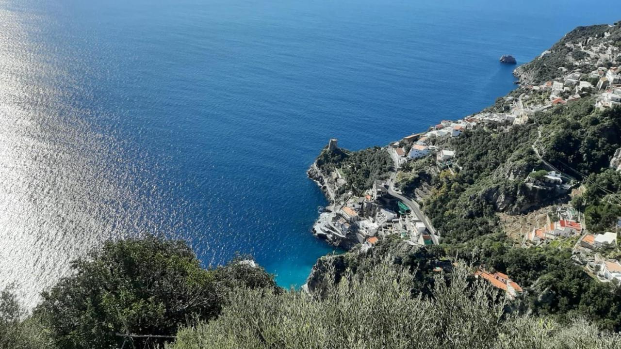 Tenuta La Picola فوروري المظهر الخارجي الصورة