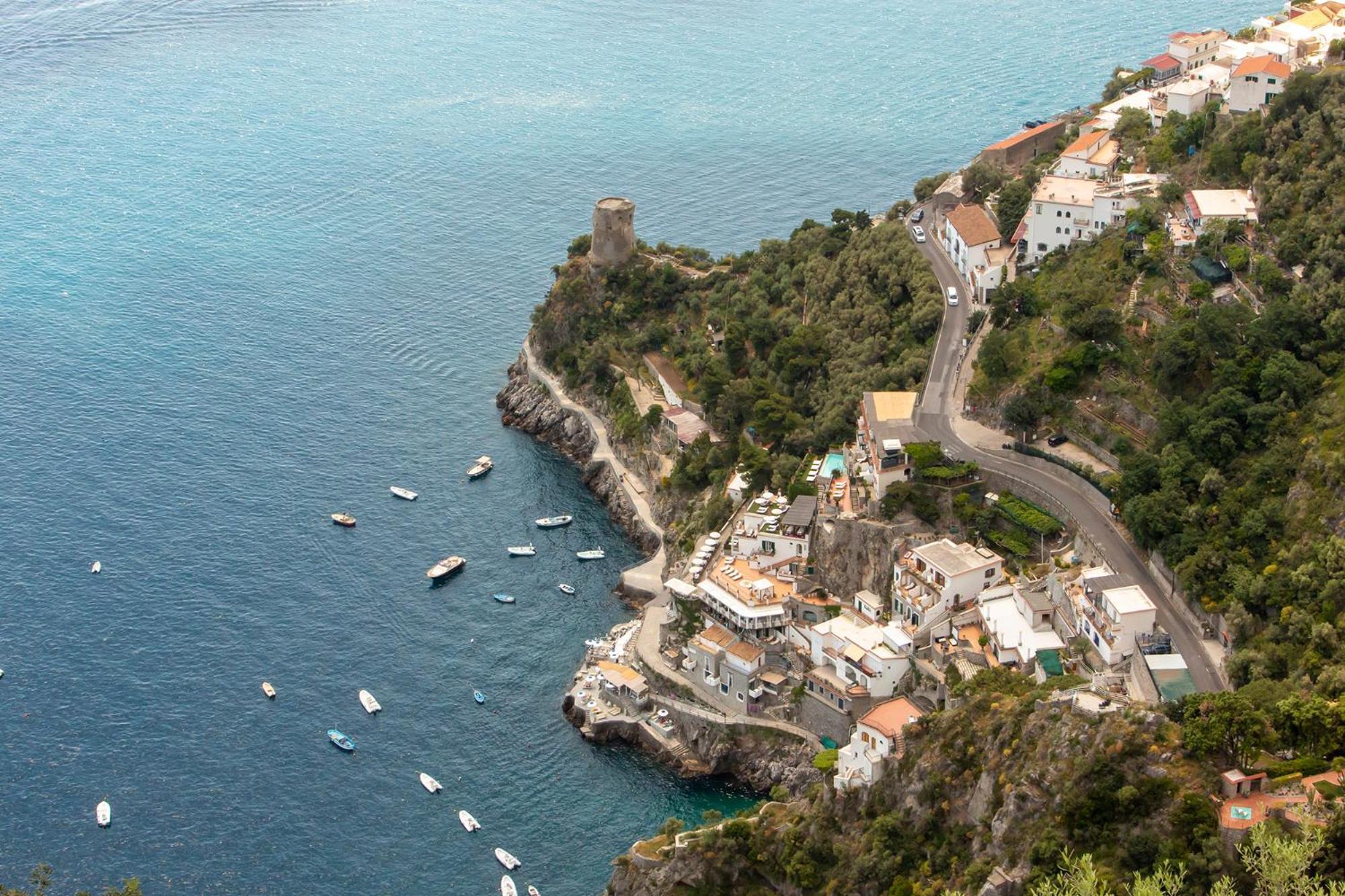 Tenuta La Picola فوروري المظهر الخارجي الصورة